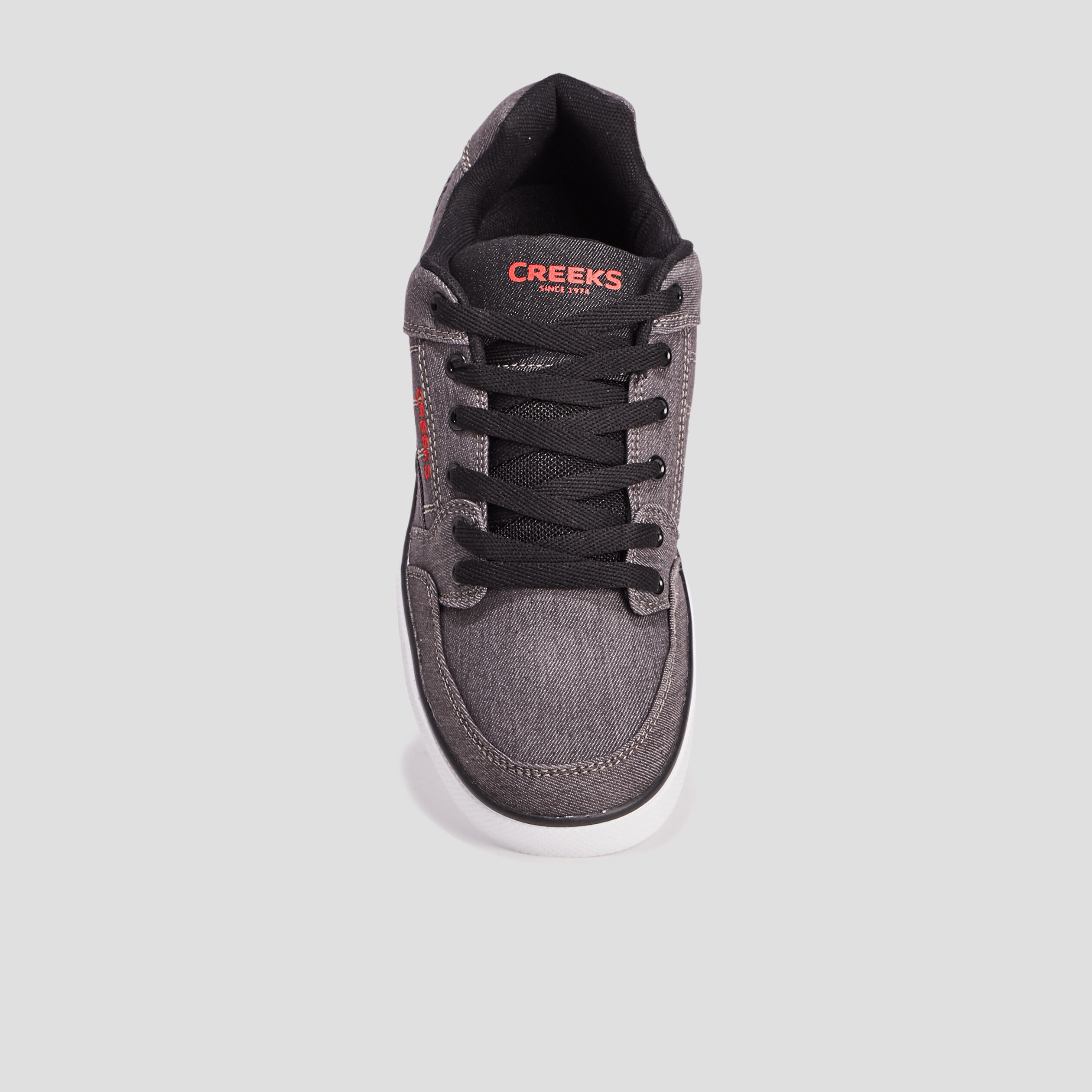Tennis Creeks gris homme | La Halle