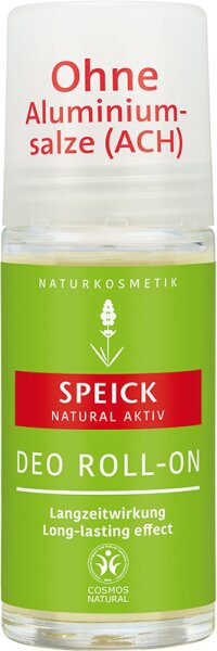 Speick Naturkosmetik Natural Aktiv Deodorant Roll-On