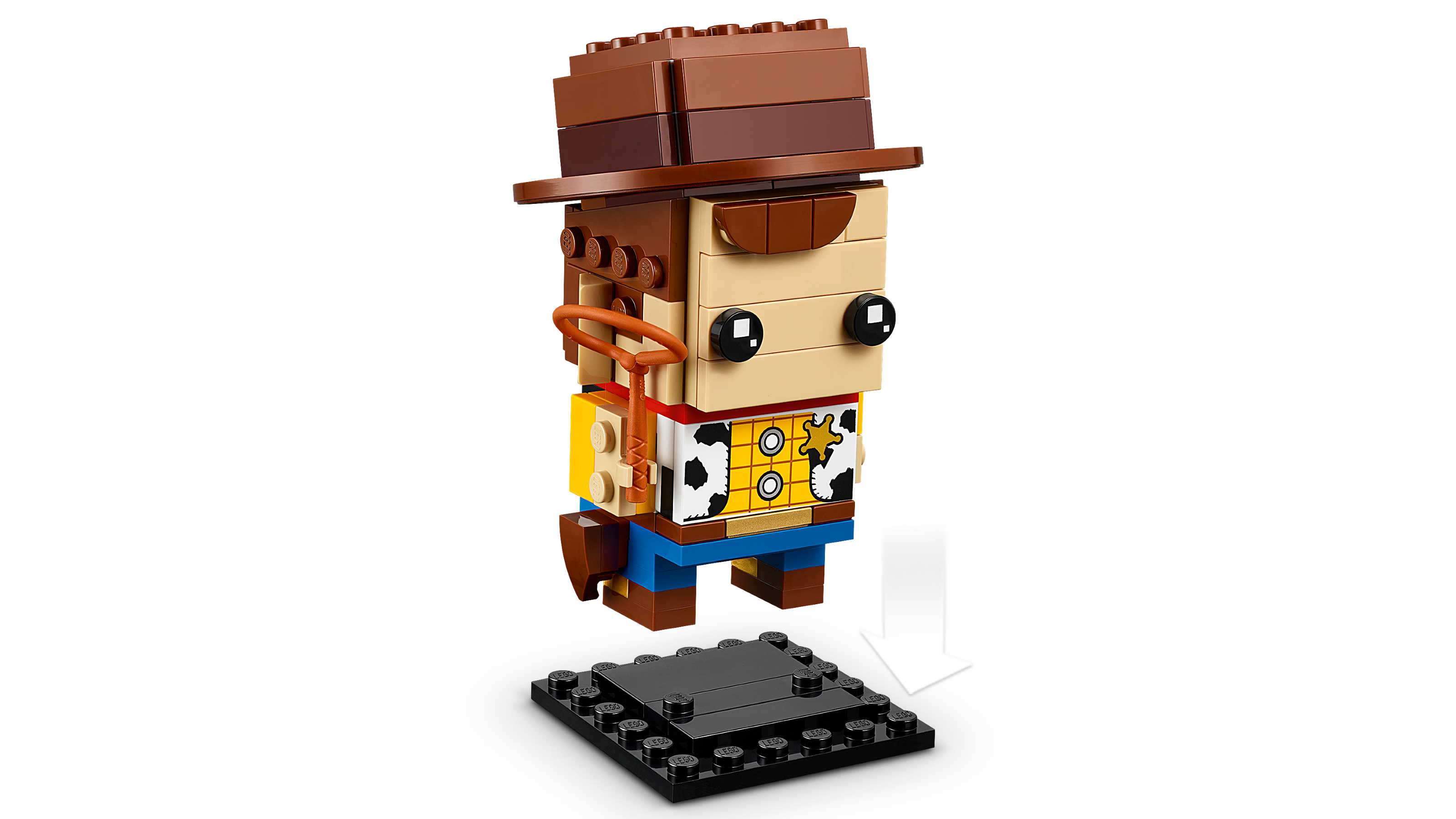 Woody und Porzellinchen 40553