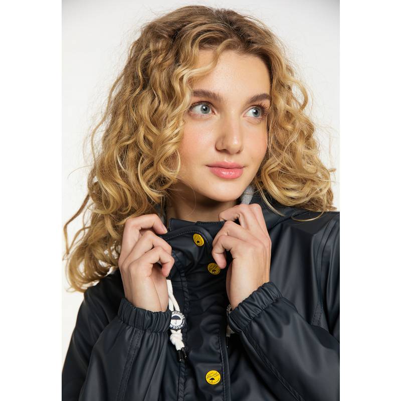 Schmuddelwedda Regenmantel Damen