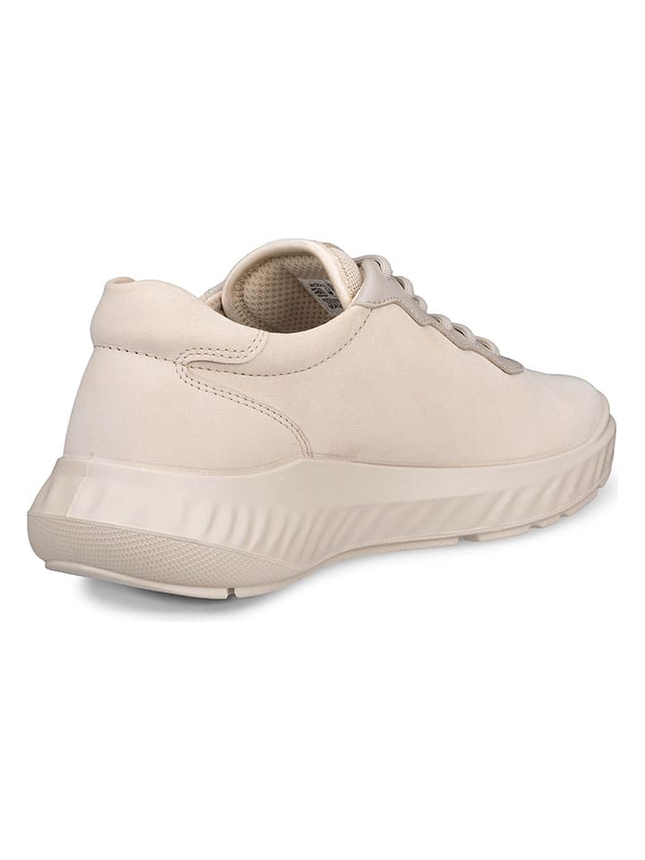 Ecco Leder-Sneakers 