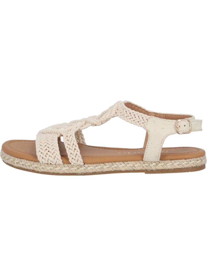 palado Riemchensandalen in Beige günstig kaufen