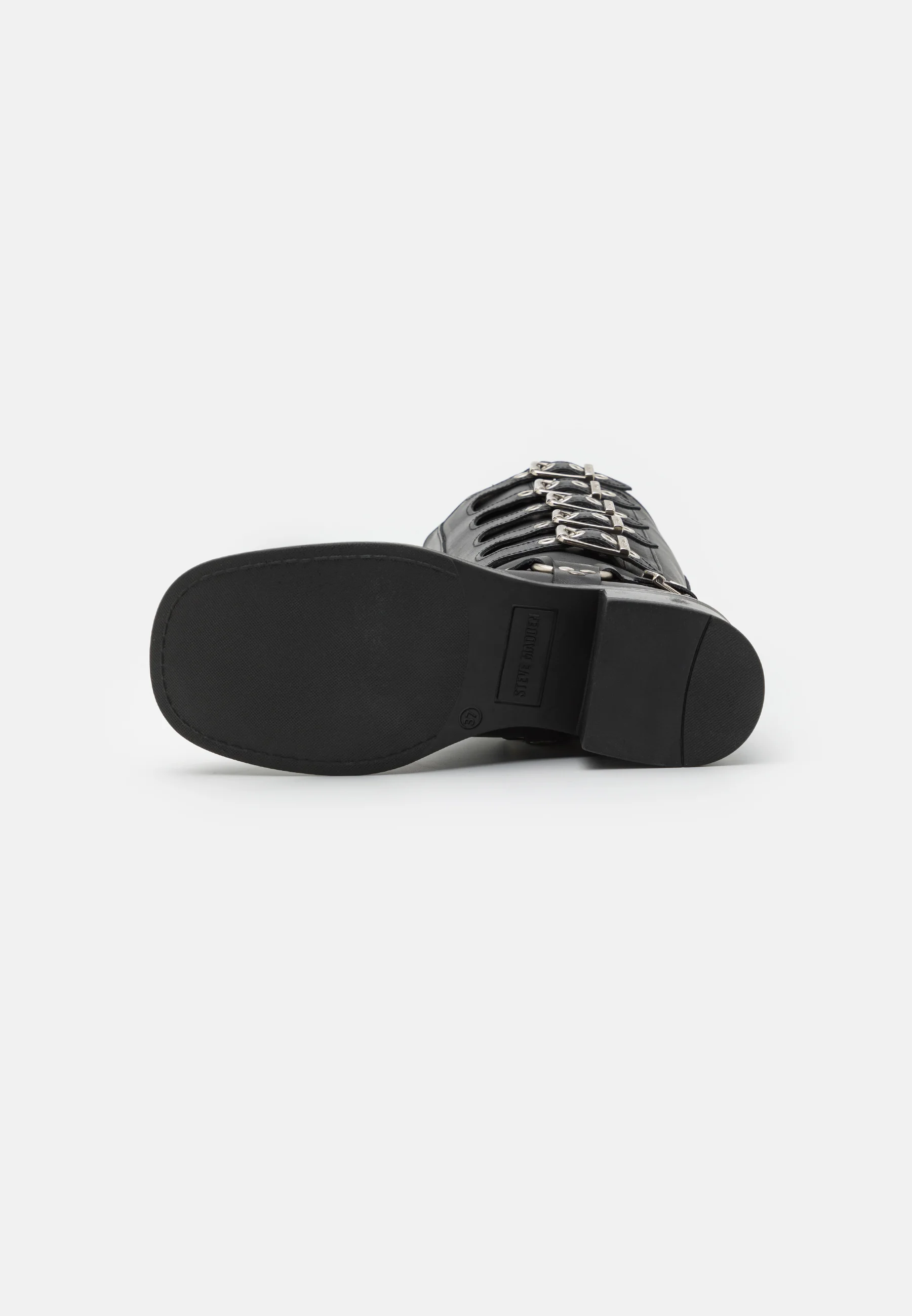 Steve Madden BATTLE - Botas tejanas/de motociclista