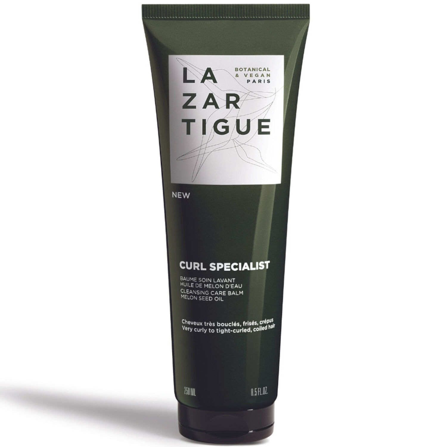 Lazartigue Curl Specialist Baume Soin Lavant