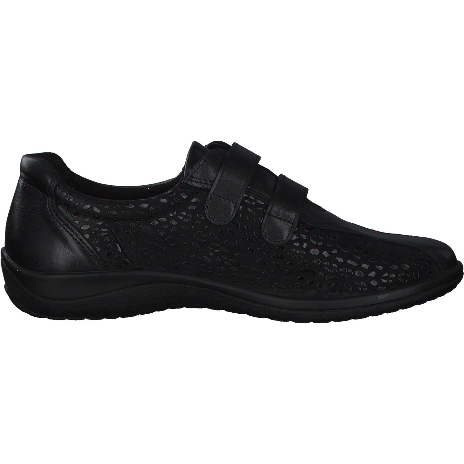 Aco Juri 96, Sneakers Low, Damen, Schwarz