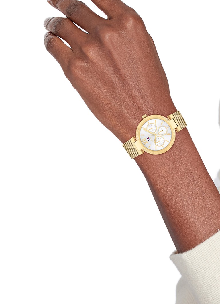 Tommy Hilfiger  Sophia horloge TH1782694