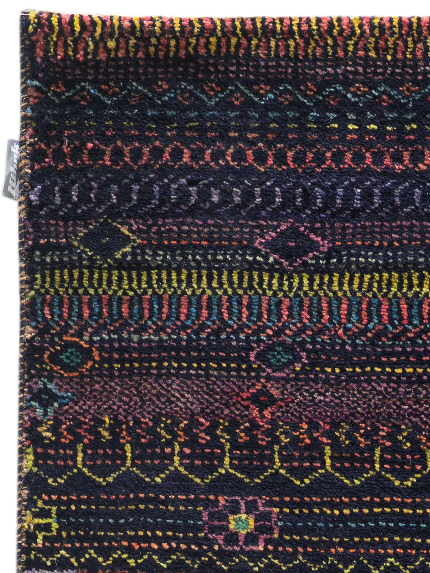 Contemporary Gabbeh ca. 75 x 114 cm, Unikat / Einzelstück