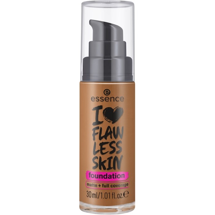 I LOVE FLAWLESS SKIN Foundation