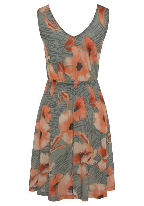Jerseykleid