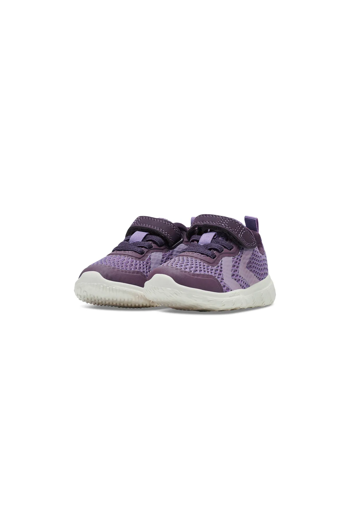 hummel  Sneaker - Grau - Flacher Absatz