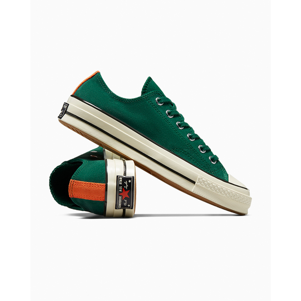 Converse Chuck 70 Suede A09785C / grün