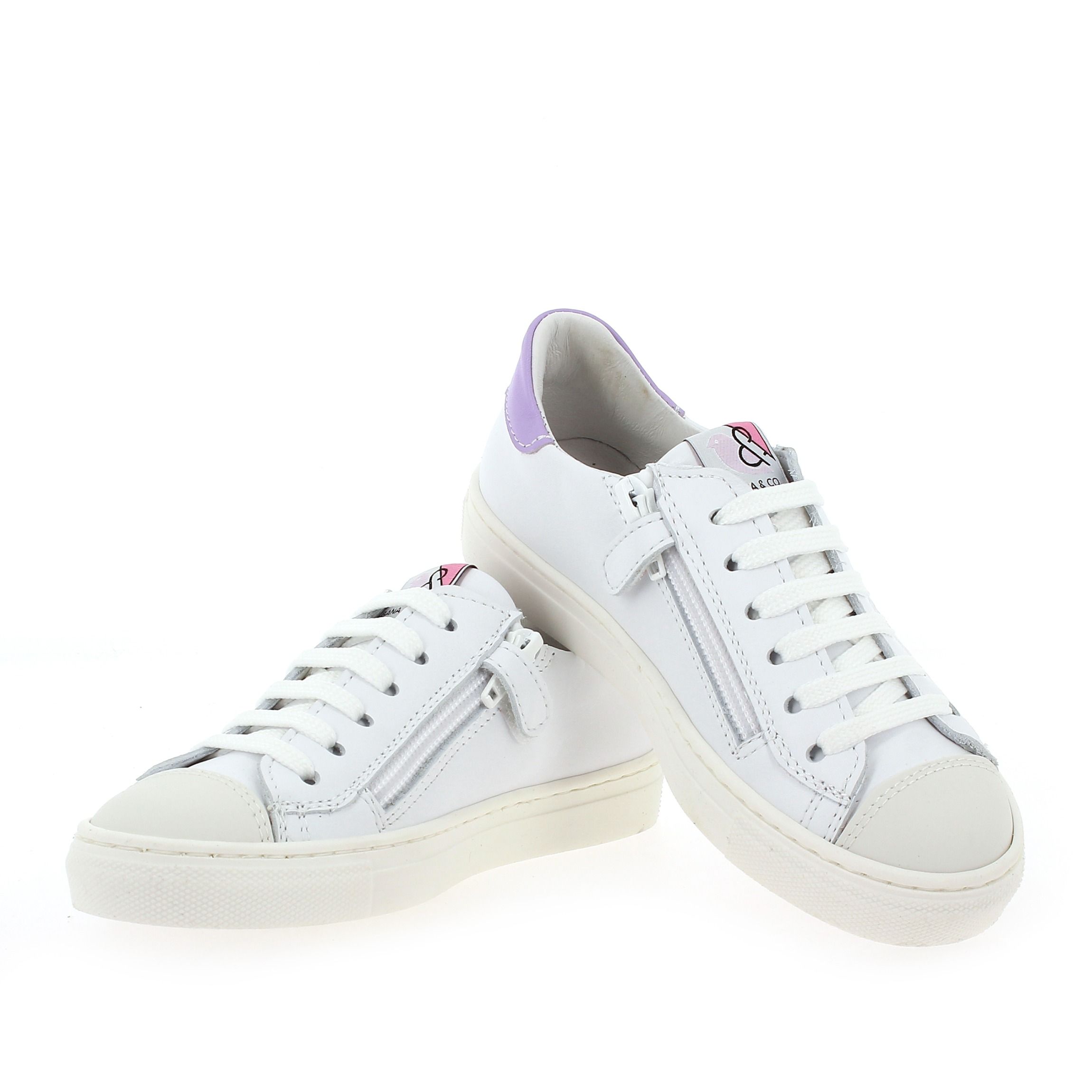 Bana & Co   24132006 - Blanc Lilas