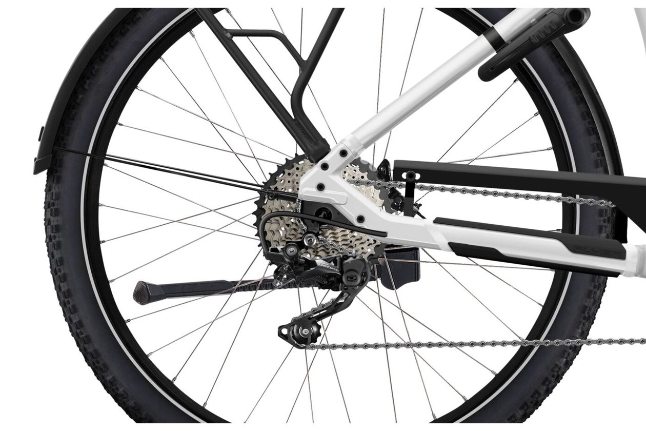 Flyer Upstreet5 7.12 - 750 Wh - 2022 - 27,5 Zoll - Damen Sport