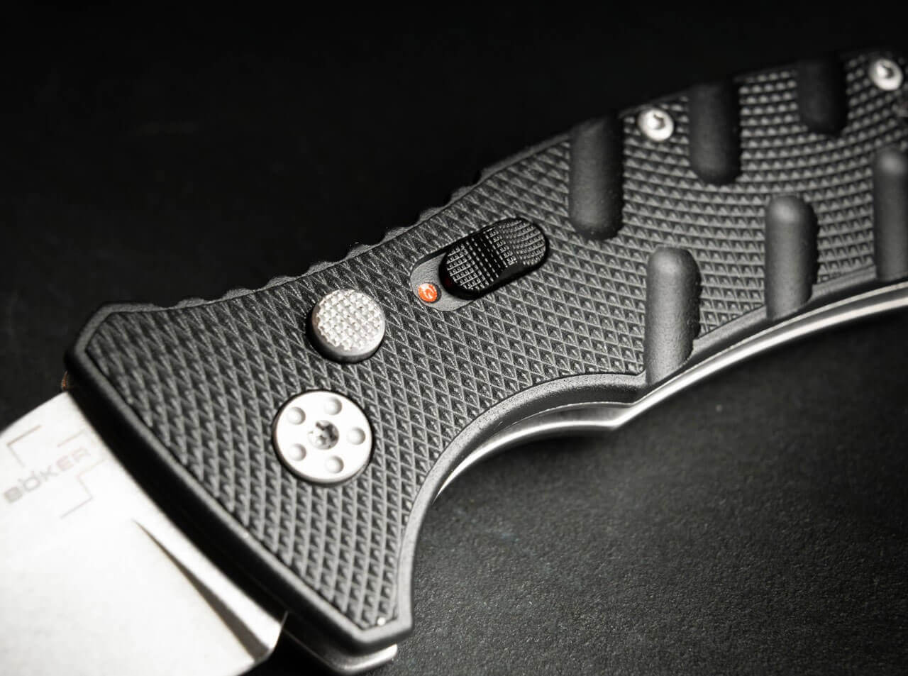 BHQ Stubby Strike Droppoint