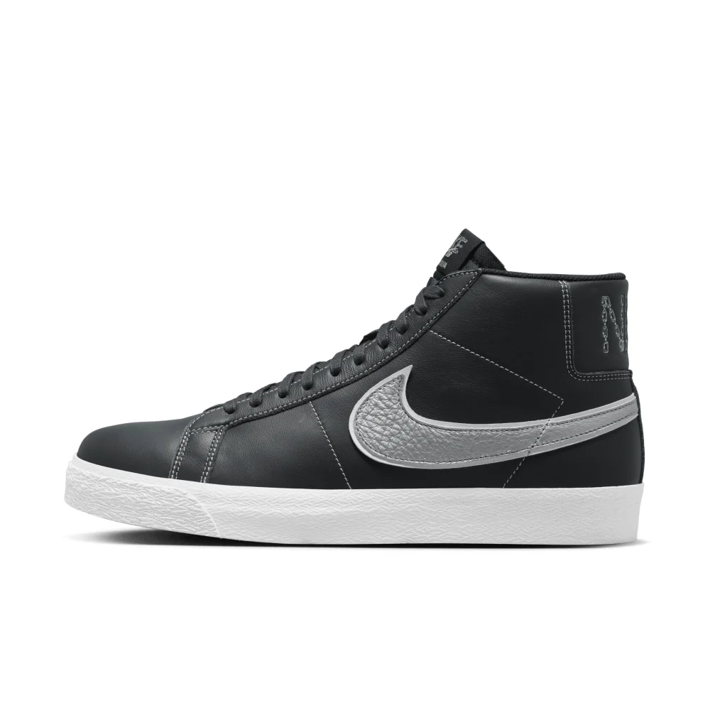 Nike SB x Blazer Mid Mason Silva Zoom DZ7260-400 / blau
