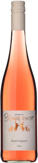 2020 Rosé Saignée trocken - Weingut Benderhof