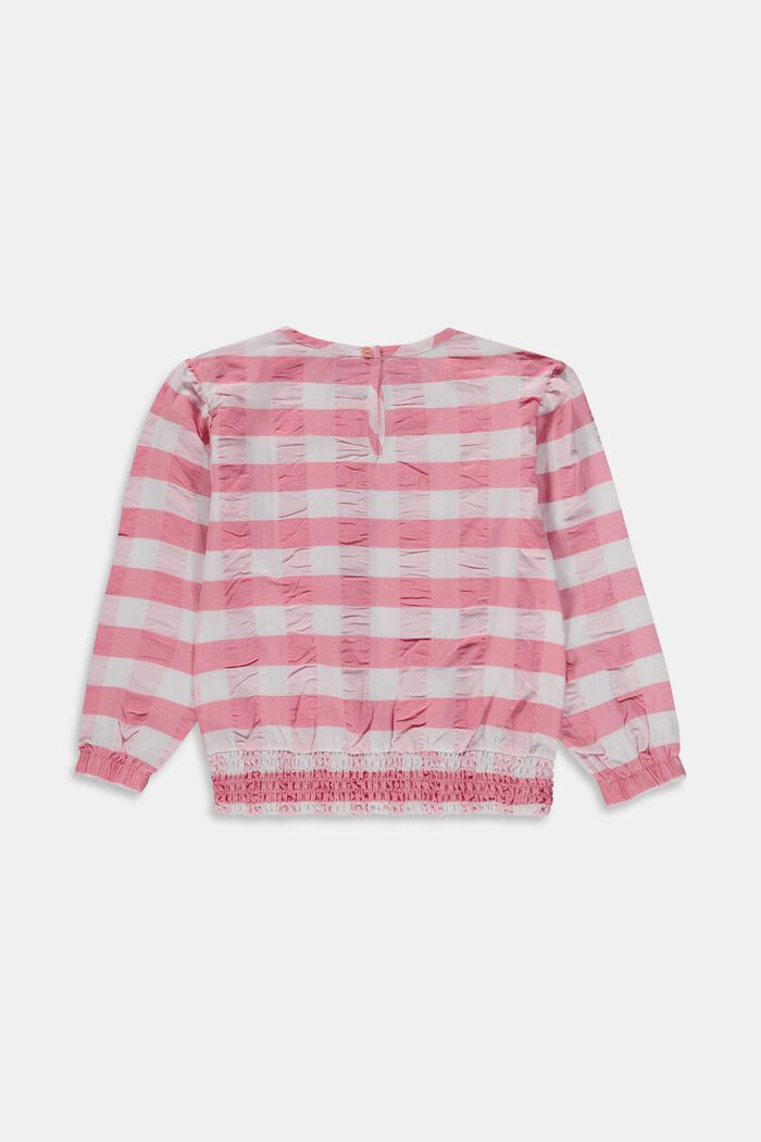 Blouses woven
