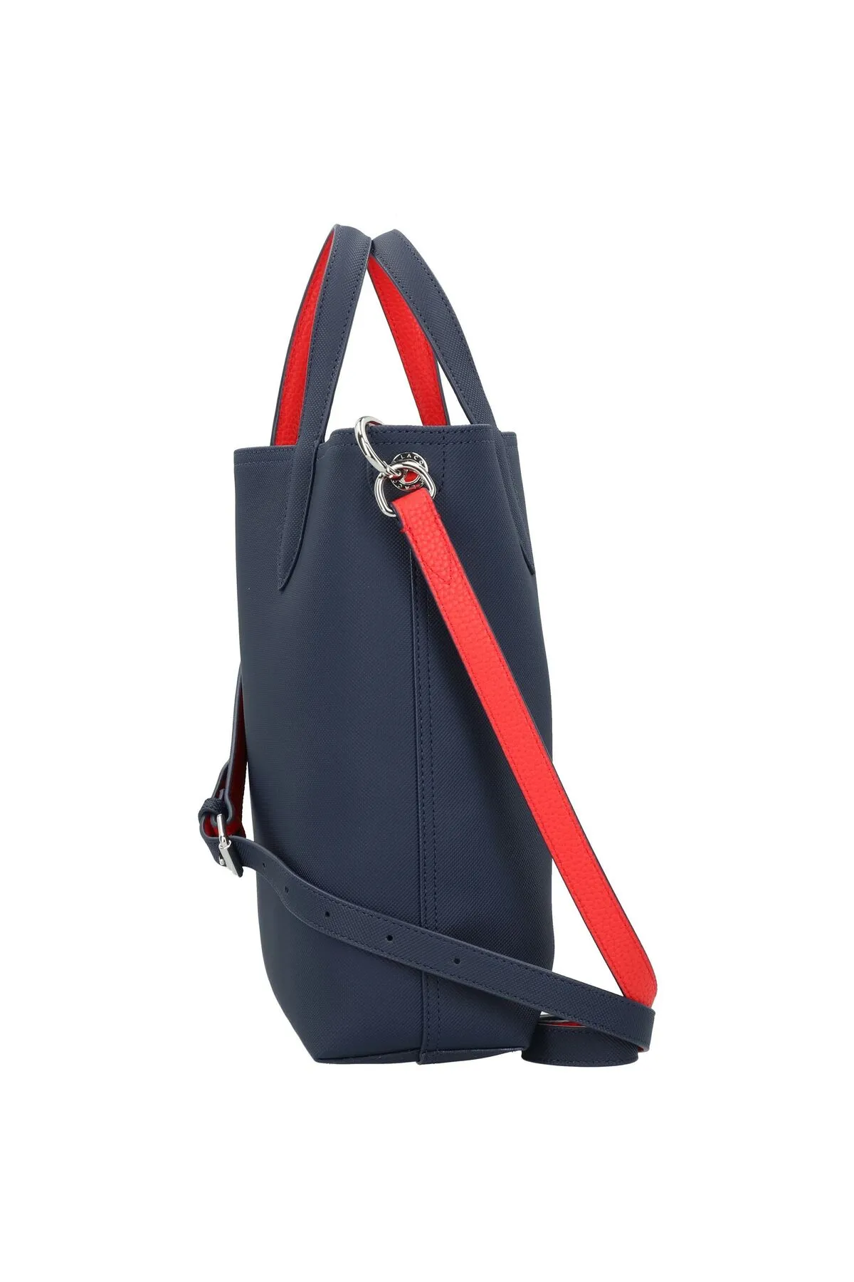 Lacoste  Handtasche - Blau - Unifarben