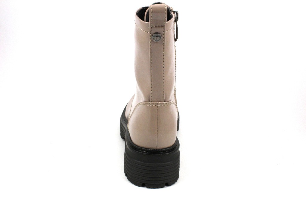 TAMARIS Stiefeletten grau