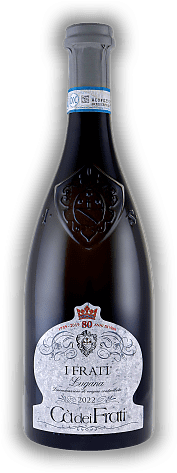 Cà dei Frati, I Frati, Lugana DOC, 2022, Venetien  Cà dei Frati, I Frati, Lugana DOC, 2022, Venetien   Jahrgang 2022 - 0,75	 Liter - Vol 13%