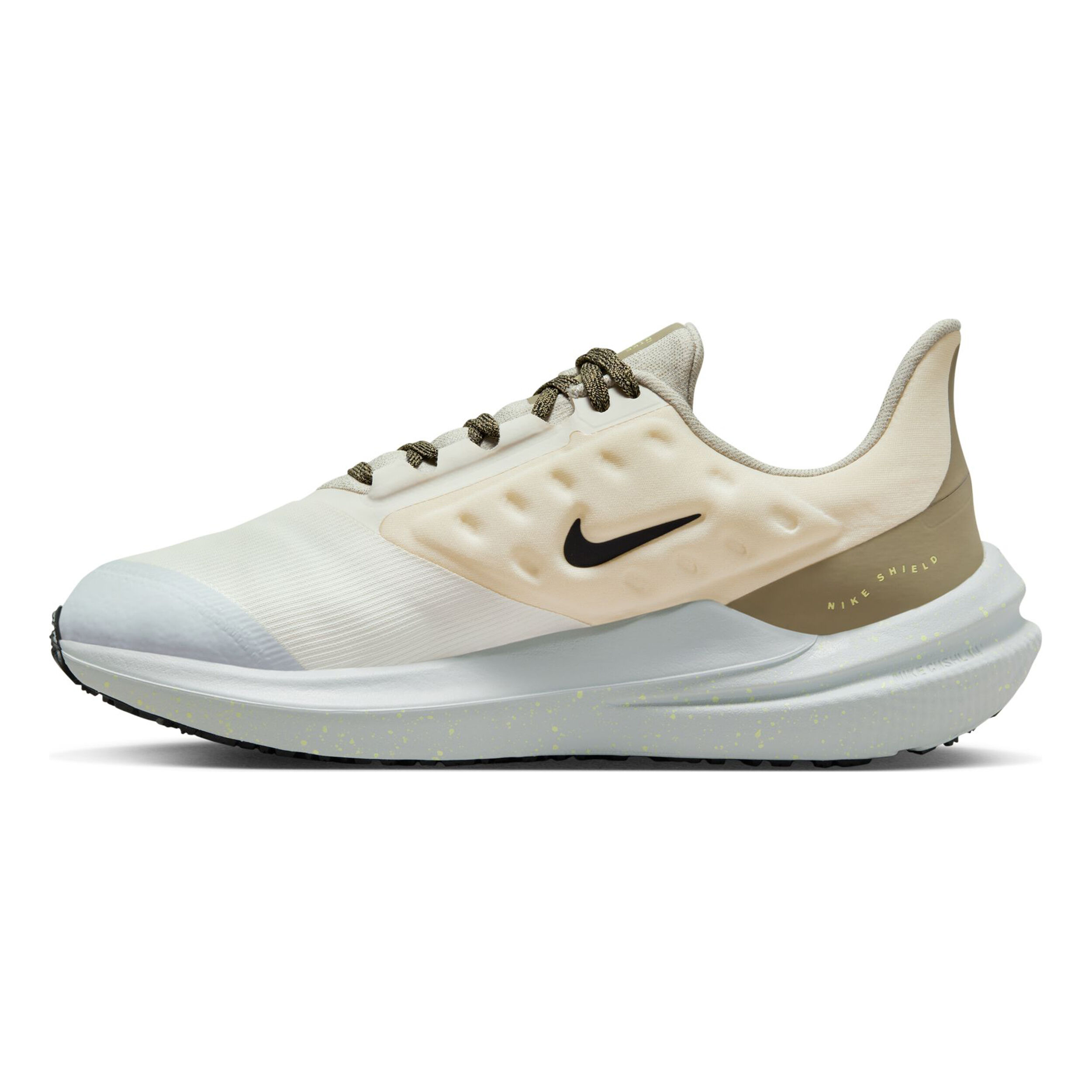 Winflo 9 Shield Neutralschuh Damen - Beige, Gelb