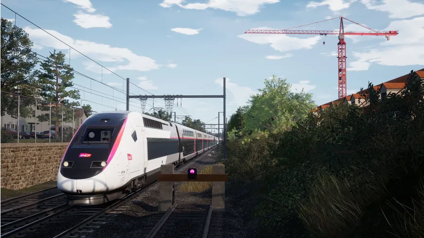 Train Sim World 4