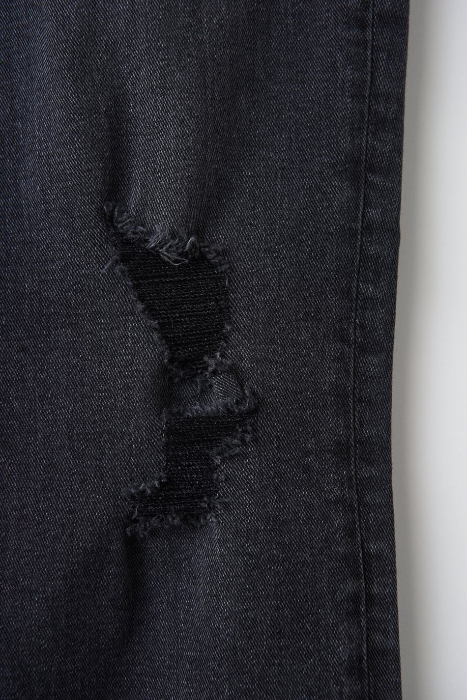 Slim cropped jeans