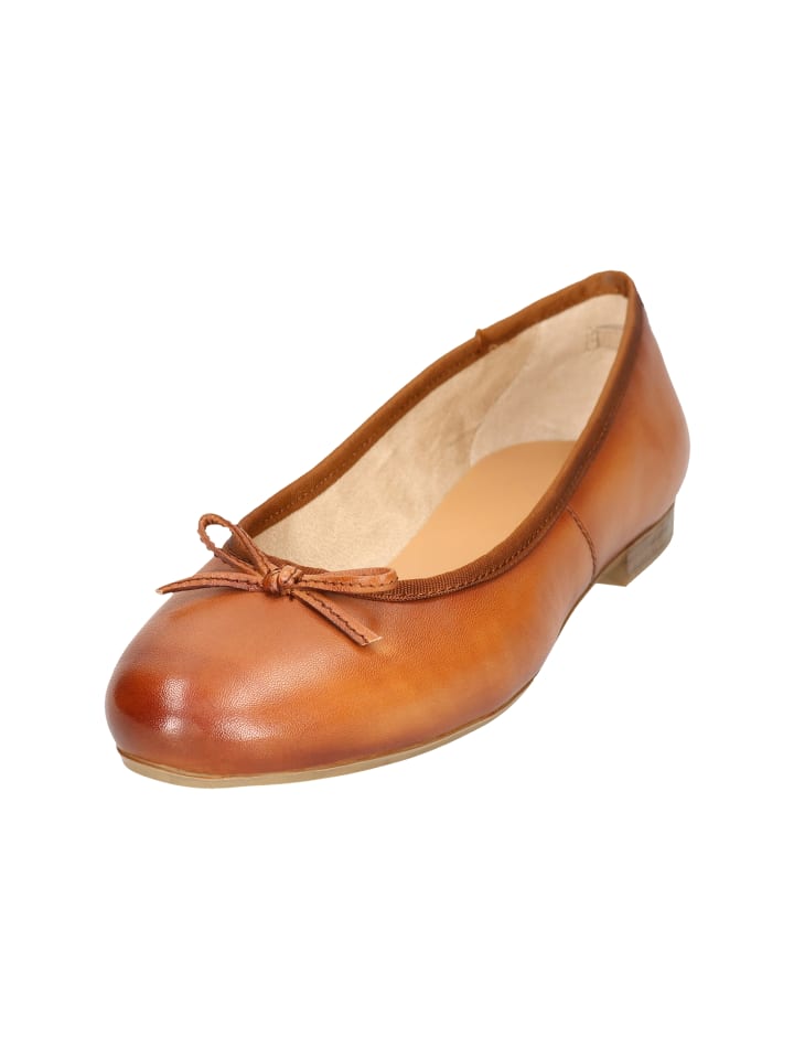 Bugatti Ballerina in cognac günstig kaufen