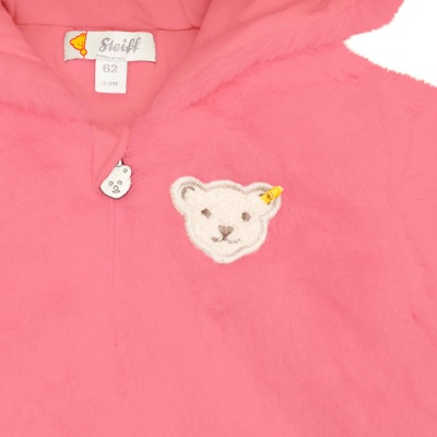 Einteiler, pink für Mädchen