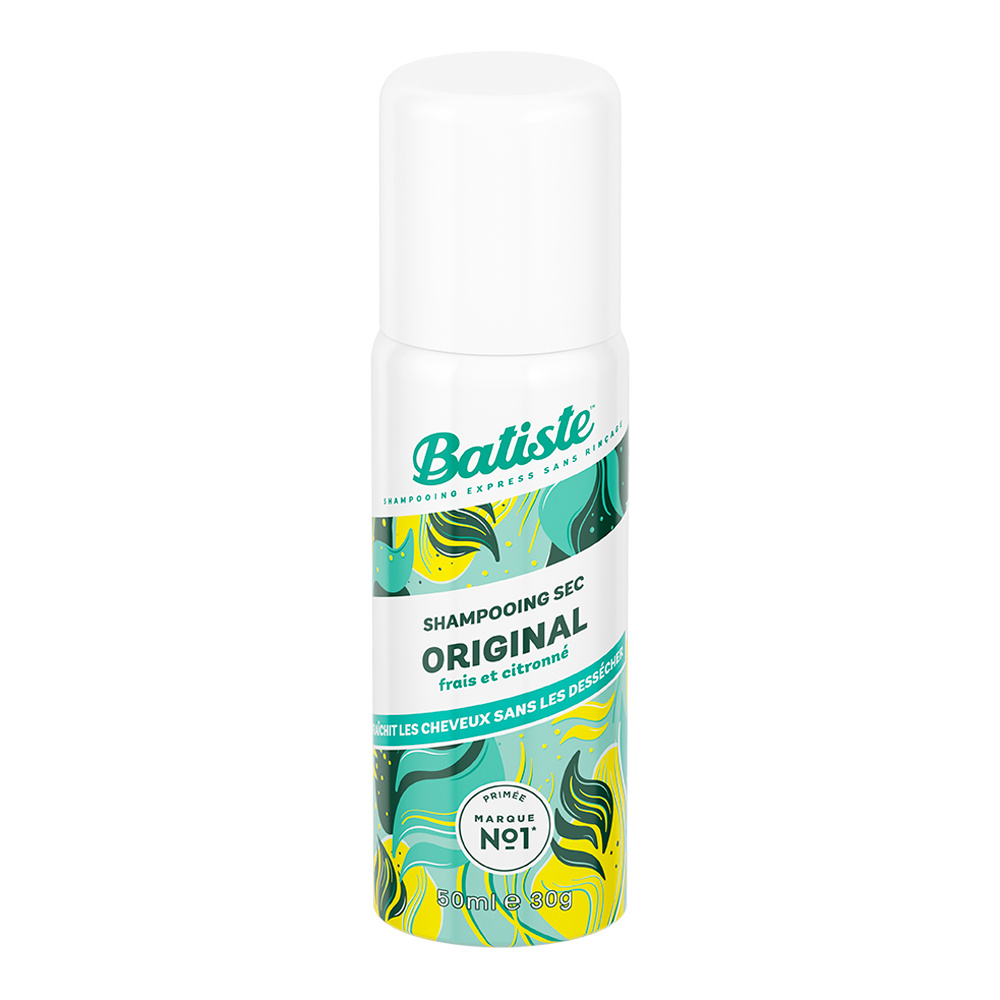 batiste Mini - Shampooing Sec Original Shampooing sec