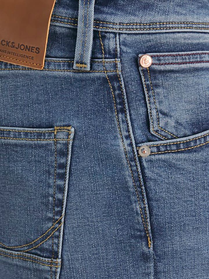 Jack & Jones Jeans - Regular fit - in Blau günstig kaufen