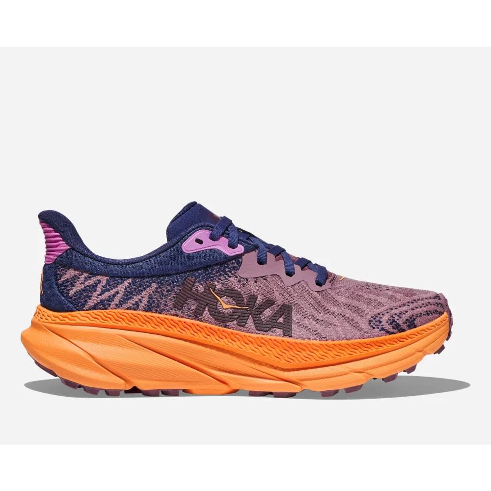 Hoka Challenger ATR 7 1134498-WMCY / lila