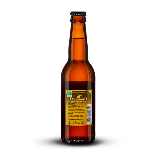 Dremmwel Blonde 33cl