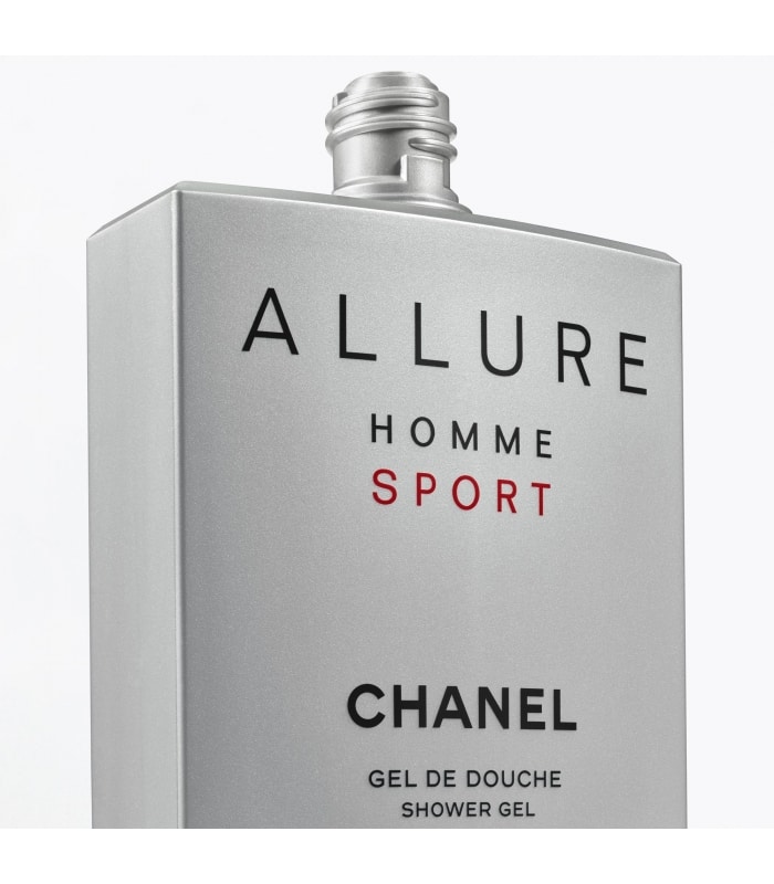 Chanel-ALLURE HOMME SPORT-Gel Douche