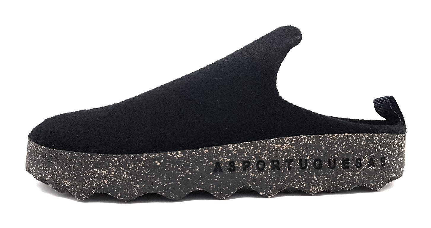 Asportuguesas Come L P018061000 Schwarz Black