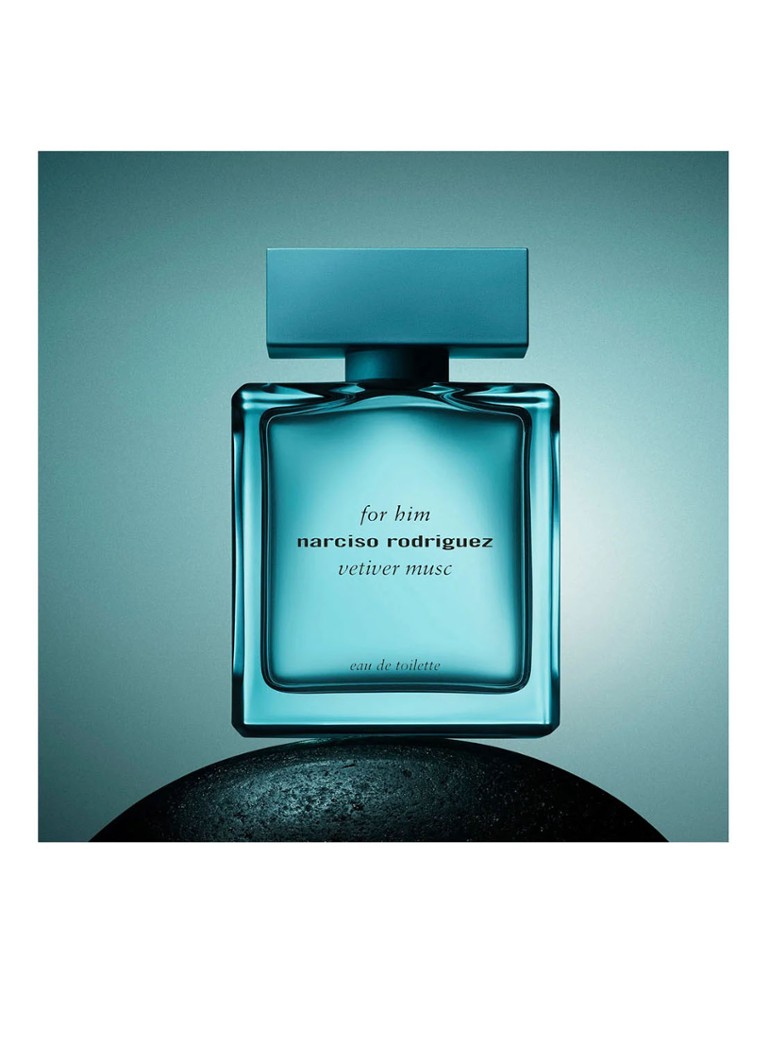 Narciso Rodriguez For Him Vetiver Musk Apa de Toaletă