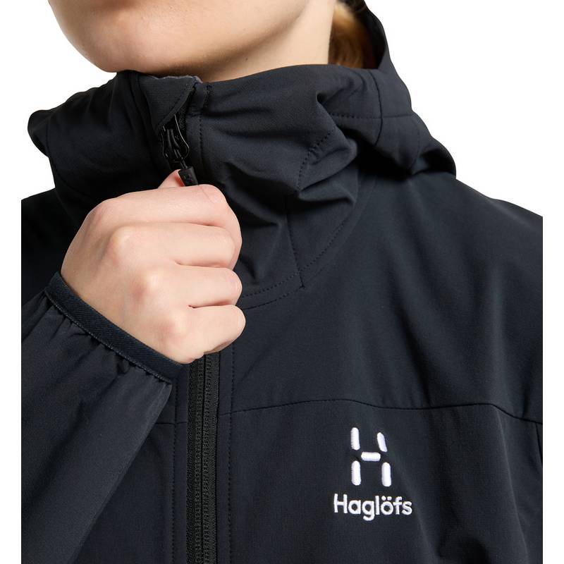 Haglöfs Move Softshell Hood Softshelljacke Damen