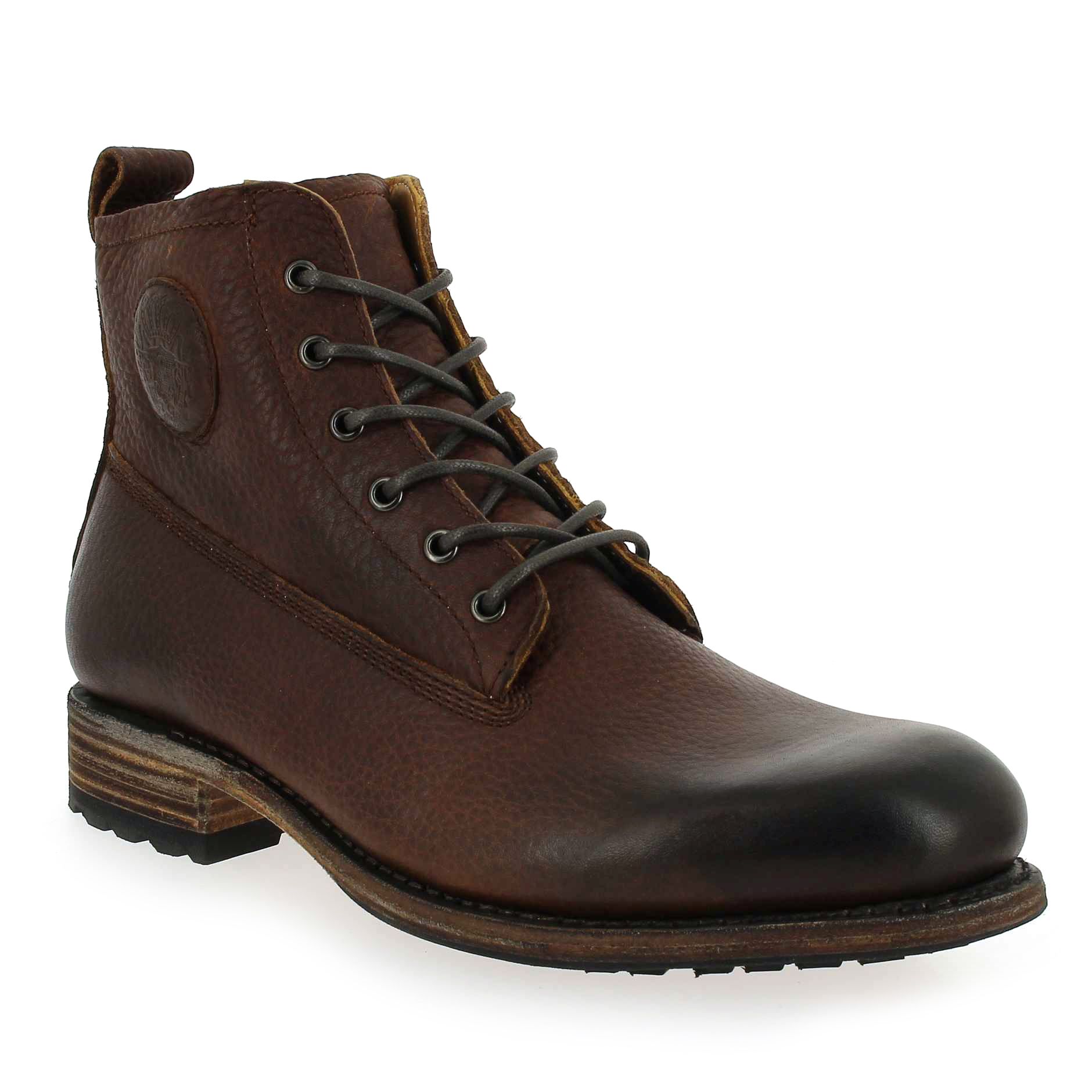 Blackstone  GM09 H18 - Marron