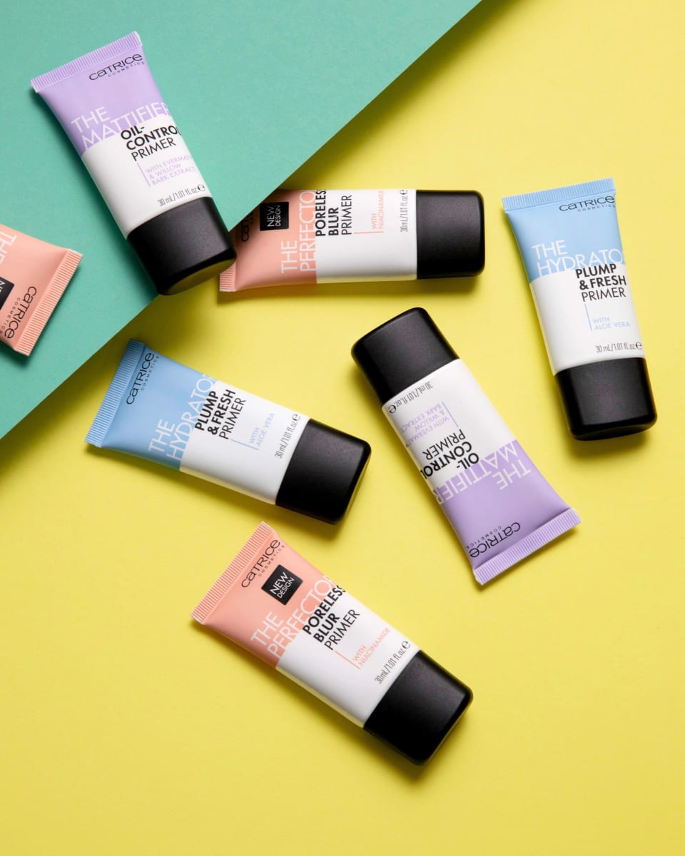 Primer Hydrator Plump & Fresh, 30 ml