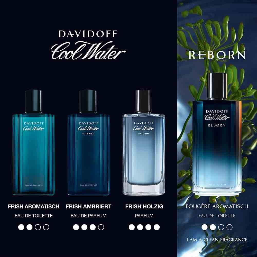 Davidoff Cool Water Reborn Man Eau de Toilette