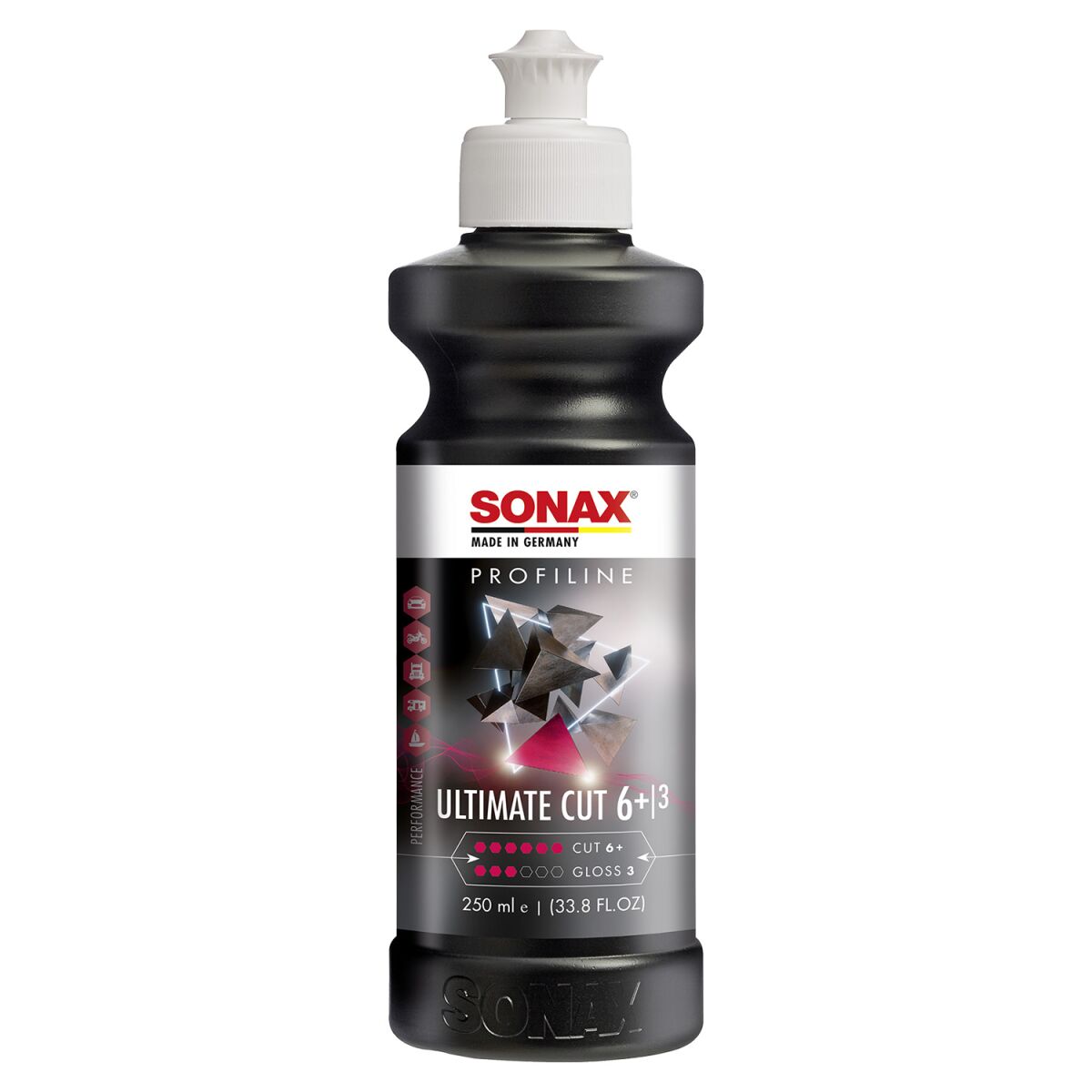 SONAX PROFILINE UltimateCut 6  Schleifpolitur 250ml