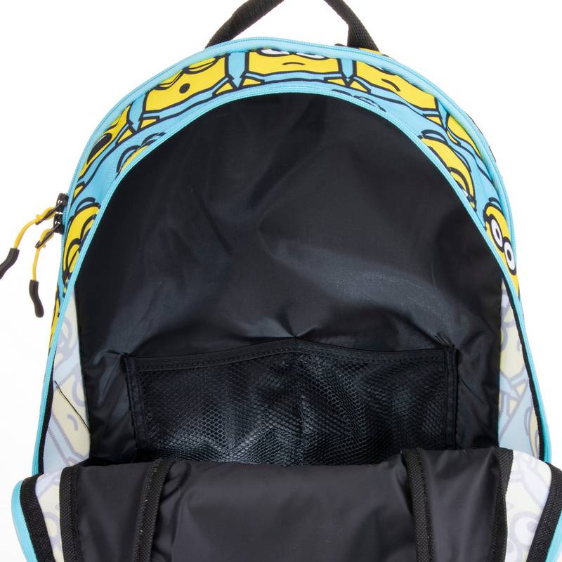 Wilson MINIONS JR Tennisrucksack Kinder