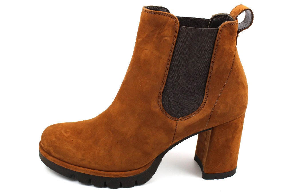 PAUL GREEN Chelsea Boot braun