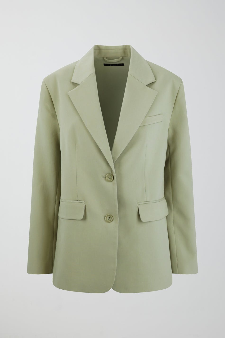 Oversized blazer