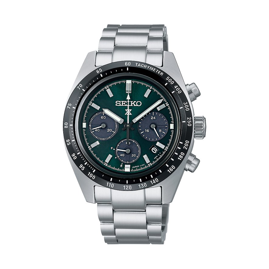 Seiko Chronograph Speedtimer