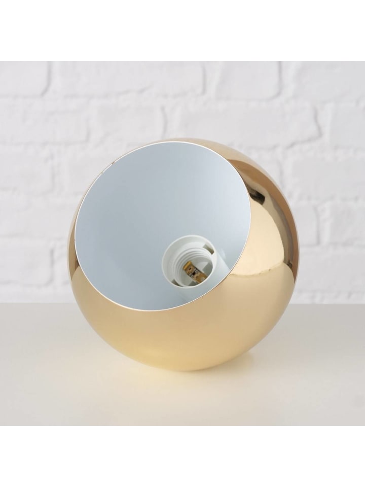 Boltze Tischlampe in golden günstig kaufen onesize