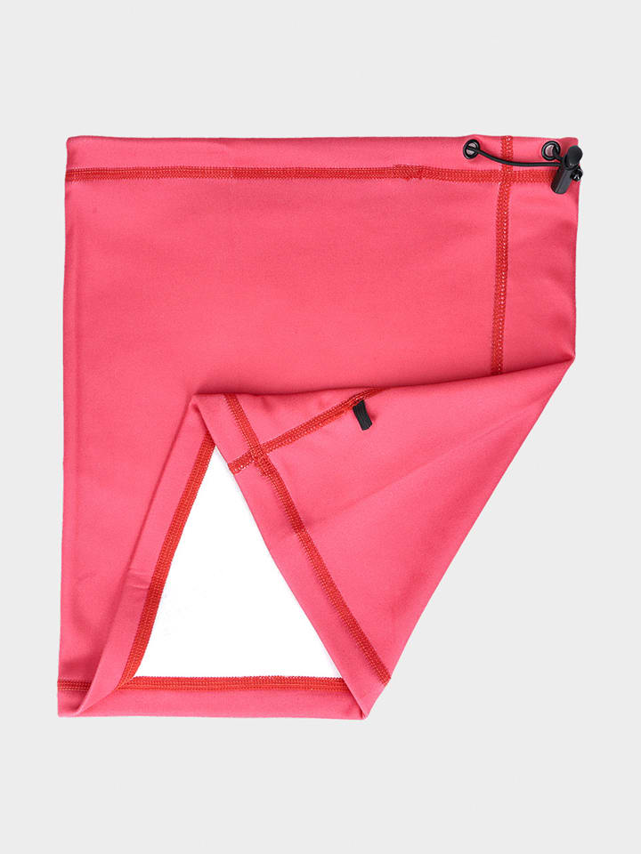 4F Loop-Schal in Pink günstig kaufen onesize