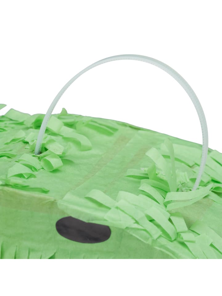 relaxdays Pinata Dino in Grün günstig kaufen onesize