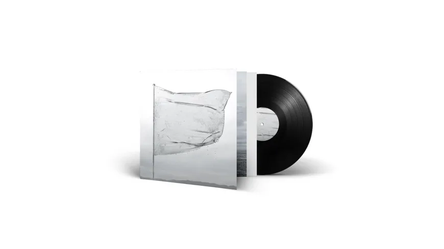 The Shape Of Fluidity (Black Vinyl)