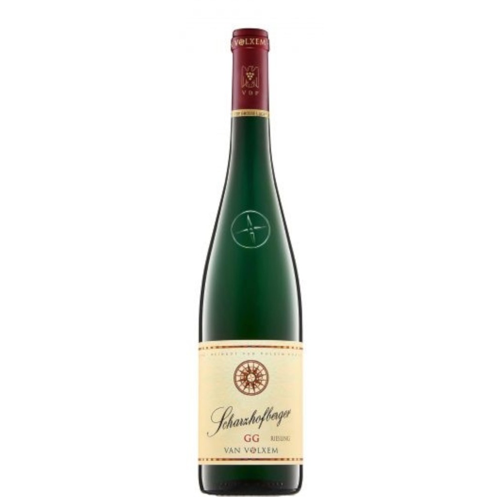 2021 Riesling Scharzhofberger GG trocken